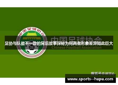 足协与队徽不一致的背后故事探秘为何两者形象差异如此巨大 足协与队徽不一致的背后故事探秘为何两者形象差异如此巨大